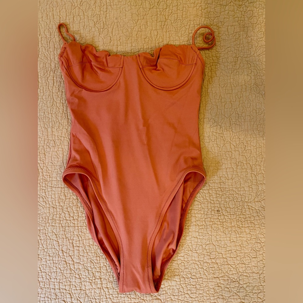 J. Crew One Piece Swimsuit